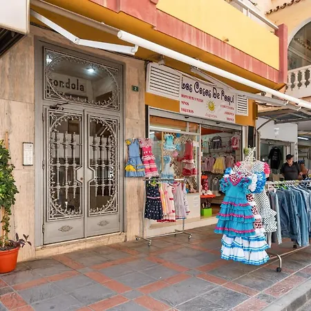 Rooftop By By Costarentals - Ref 232 Fuengirola