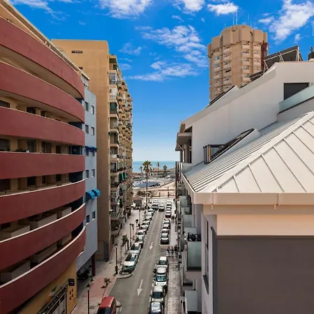Apartment Sunny Rooftop By Harbour By Costarentals - Ref 232 *