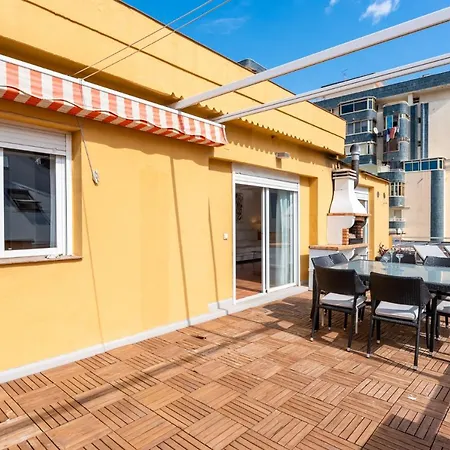 Sunny Rooftop By Harbour By Costarentals - Ref 232