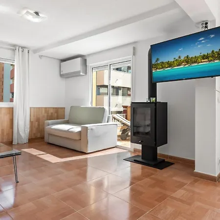Appartement Rooftop By By Costarentals - Ref 232