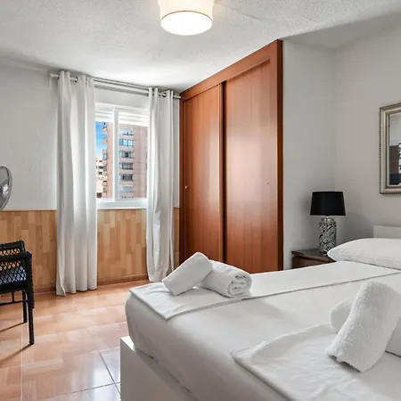 Appartement Rooftop By By Costarentals - Ref 232 Fuengirola