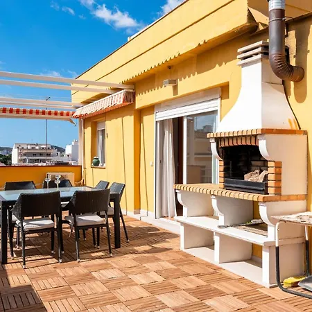 Apartamento Rooftop By By Costarentals - Ref 232