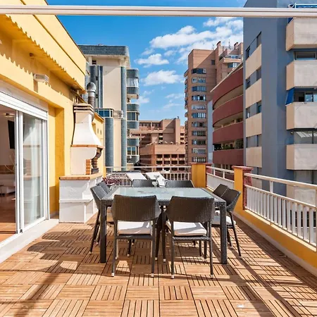 Appartement Rooftop By By Costarentals - Ref 232 Fuengirola