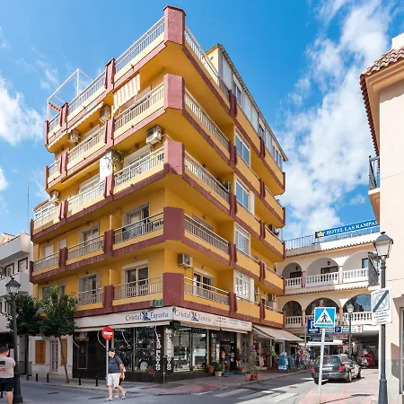 Rooftop By By Costarentals - Ref 232 Fuengirola
